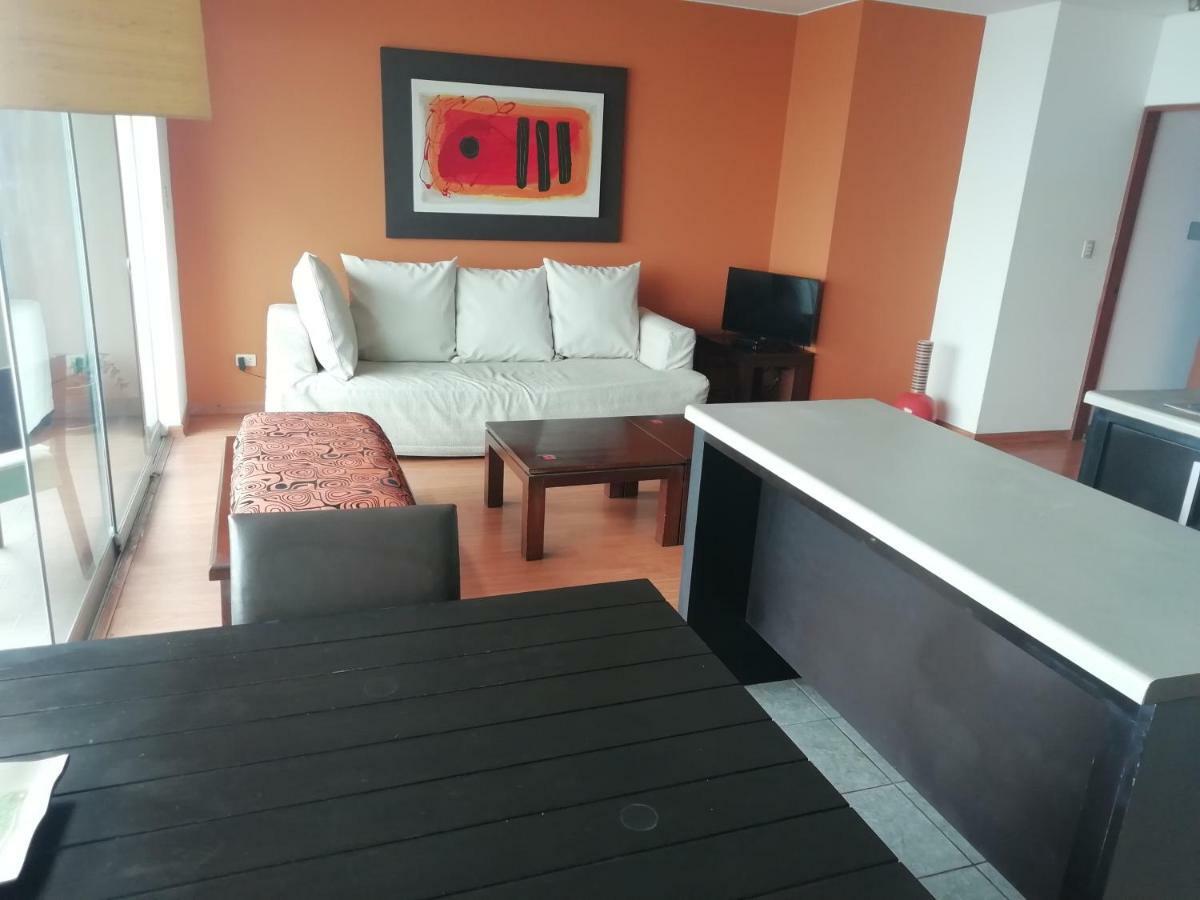 Apart Peru 2 Lima Ngoại thất bức ảnh