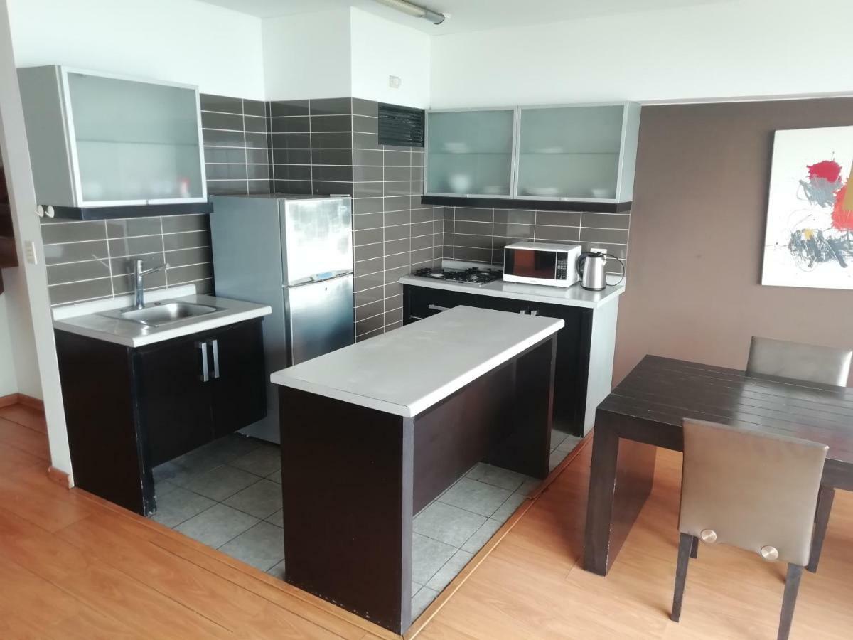 Apart Peru 2 Lima Ngoại thất bức ảnh