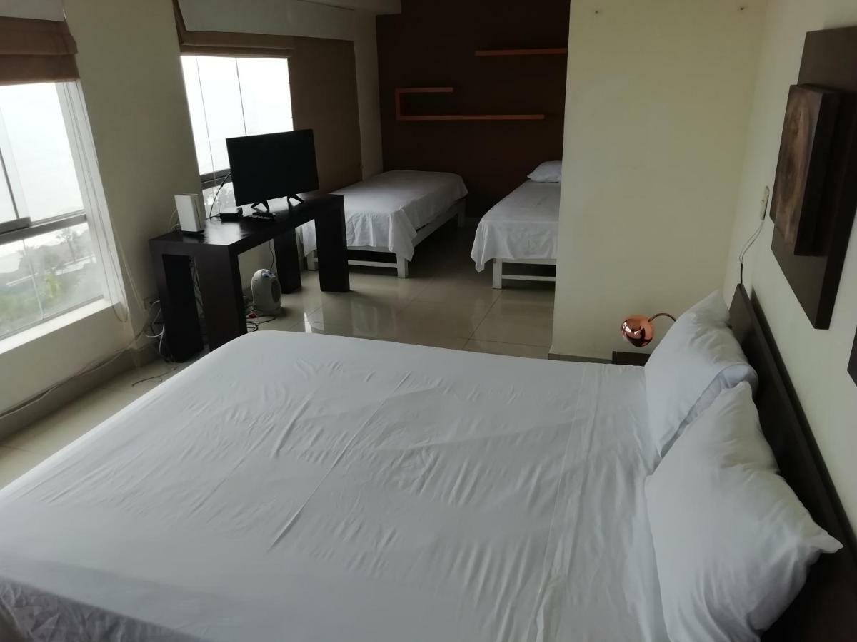 Apart Peru 2 Lima Ngoại thất bức ảnh