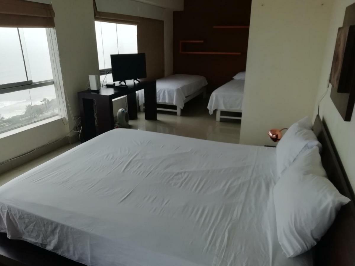 Apart Peru 2 Lima Ngoại thất bức ảnh
