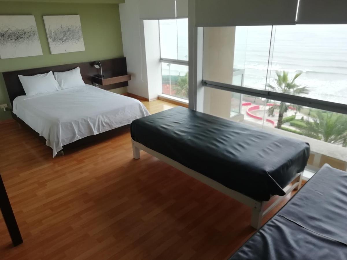 Apart Peru 2 Lima Ngoại thất bức ảnh