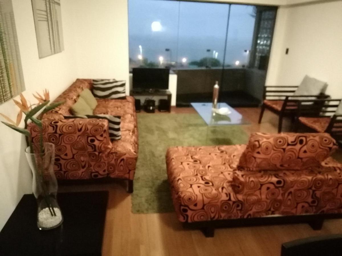 Apart Peru 2 Lima Ngoại thất bức ảnh
