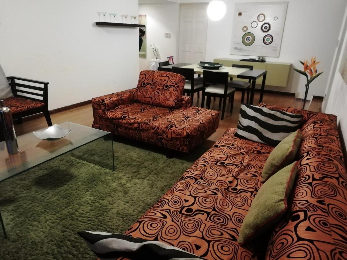 Apart Peru 2 Lima Ngoại thất bức ảnh